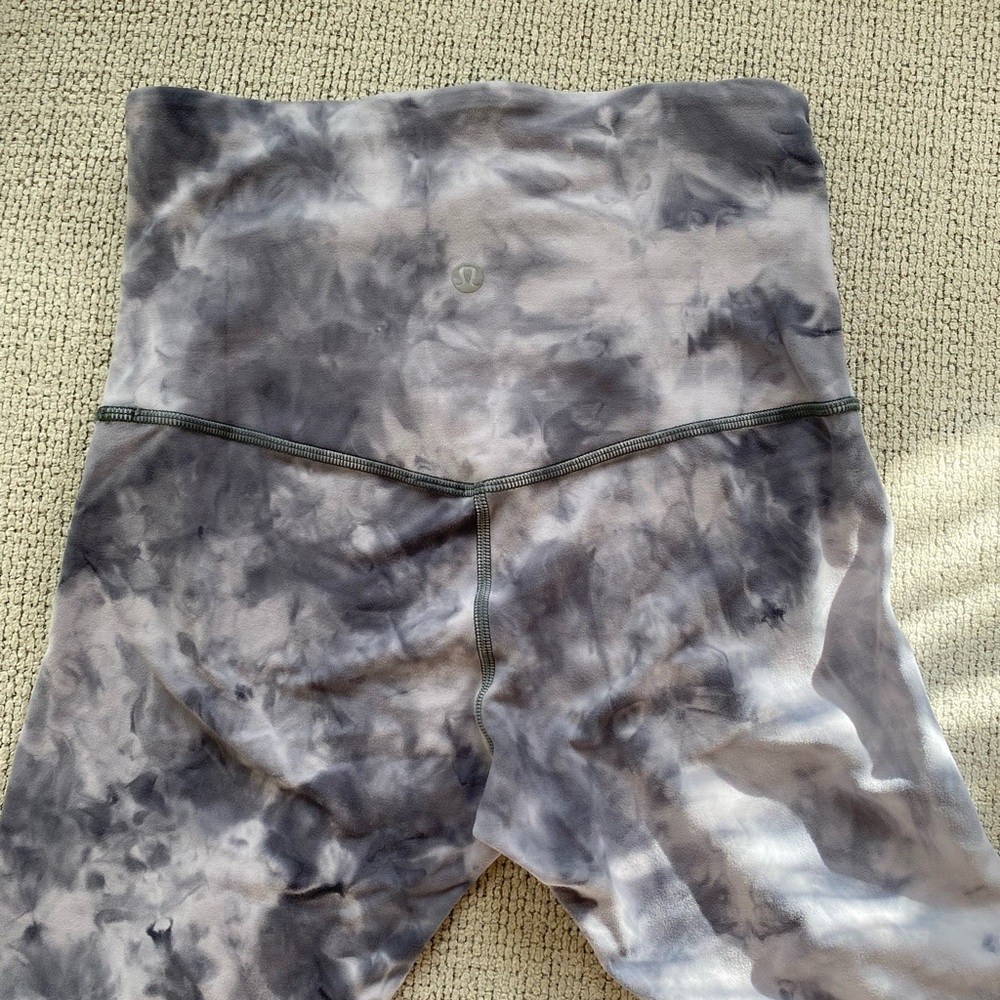 Lululemon Align Pant 28" *Criss Cross Waist
